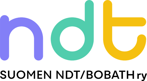 NDT/Bobath Oy logo
