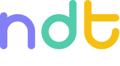 NDT/Bobath Oy logo
